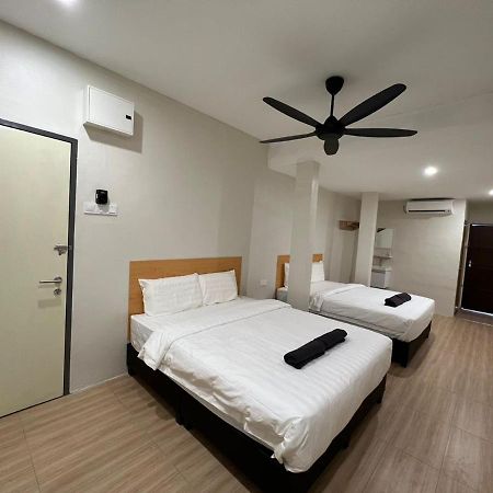 Homestay Suria クアラ・カンサー エクステリア 写真