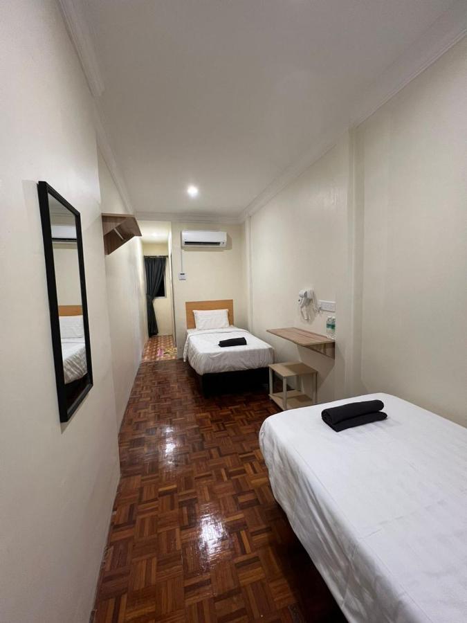 Homestay Suria クアラ・カンサー エクステリア 写真