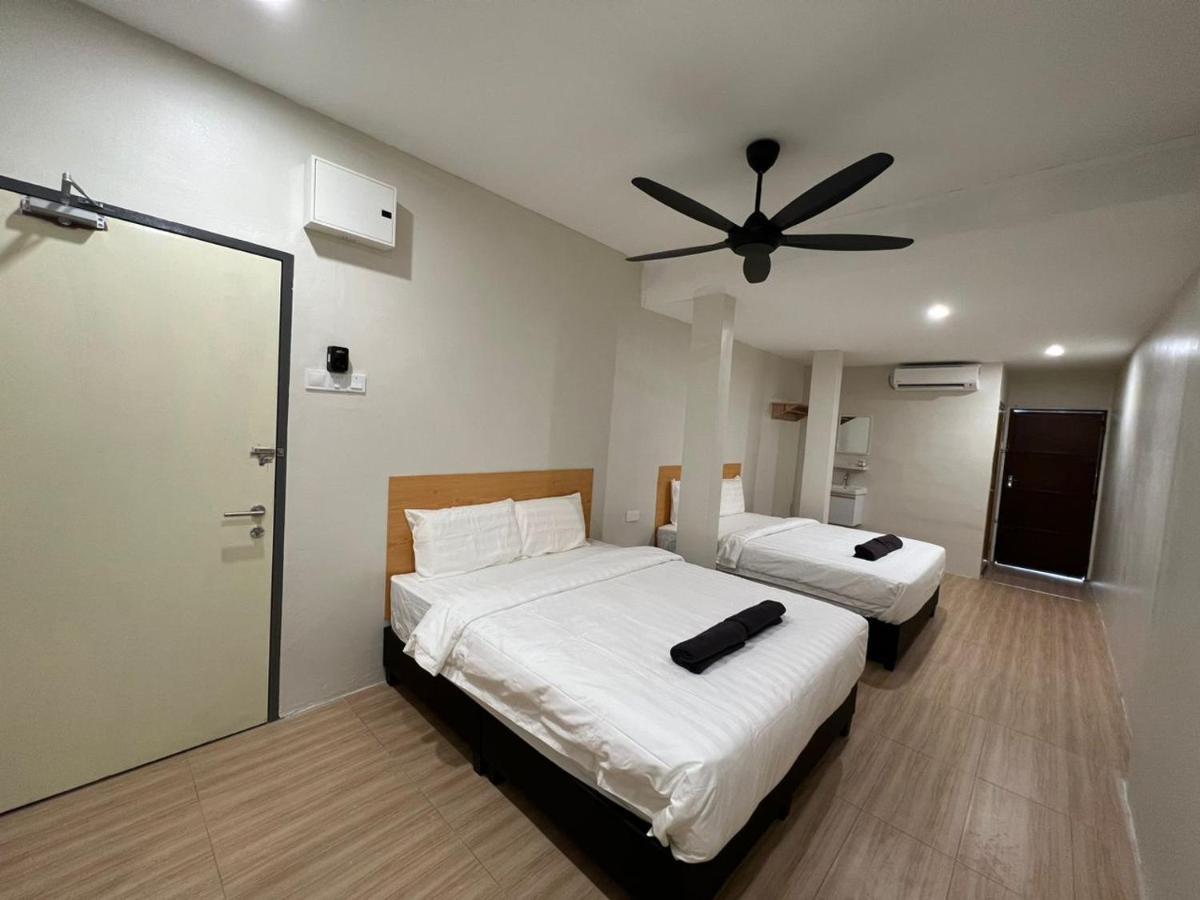 Homestay Suria クアラ・カンサー エクステリア 写真