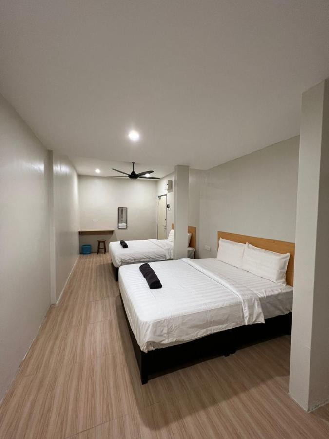 Homestay Suria クアラ・カンサー エクステリア 写真