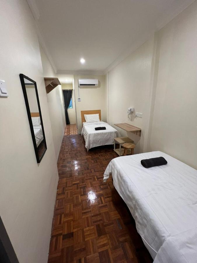 Homestay Suria クアラ・カンサー エクステリア 写真
